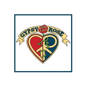 Gypsy Rose brand logo for gypsyrose.com