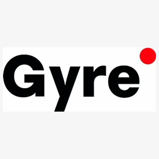 Gyre brand logo for gyre.pro