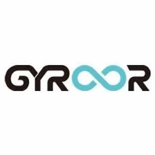Gyroor brand logo for gyroorboard.com