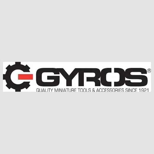 Gyros Tools brand logo for gyrostools.com
