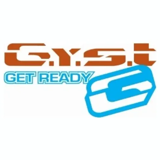 Gyst brand logo for gystconcept.com