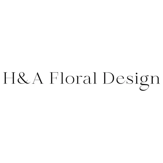 h-afloraldesign brand logo for h-afloraldesign.com