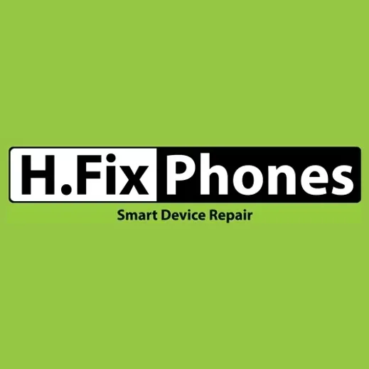 H Fix brand logo for hfixphones.com
