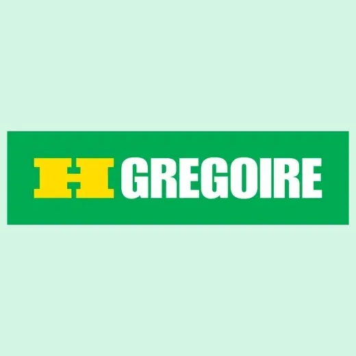 H Gregoire brand logo for hgregoire.com