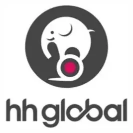 H&H Global brand logo for hhglobal.com