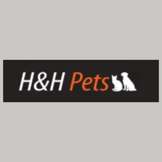 H&H Pets brand logo for handhpets.com