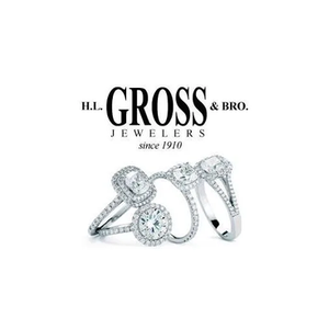 H.L. Gross & Bro. Jewelers brand logo for hlgross.com