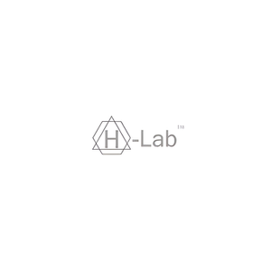 H Lab Beauty brand logo for h-labbeauty.com