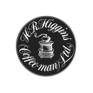 H.R. Higgins brand logo for hrhiggins.co.uk