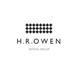 H.R. Owen brand logo for hrowen.co.uk