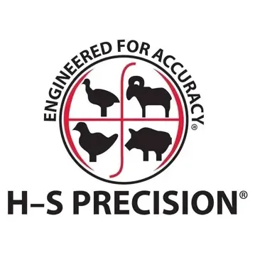 H-S Precision brand logo for hsprecision.com