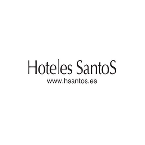 H Santos brand logo for h-santos.es