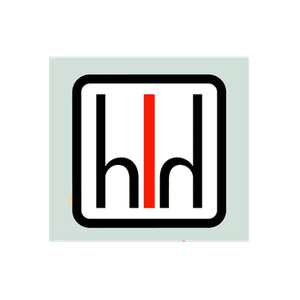 H-Squared Gallery brand logo for hsquaredgallery.com