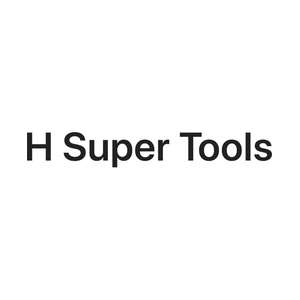 H-supertools brand logo for hsupertools.site
