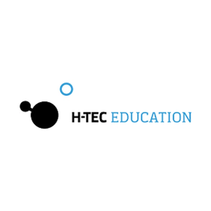 h-tec-education brand logo for h-tec-education.com