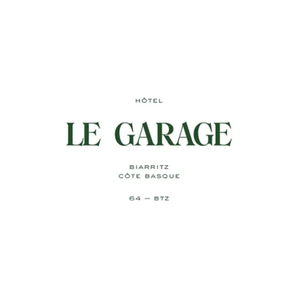 Hôtel du Palais brand logo for hotel-garage-biarritz.fr
