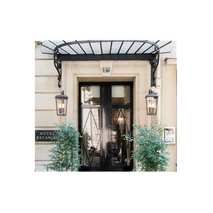 Hôtel Récamier brand logo for en.hotelrecamier.com