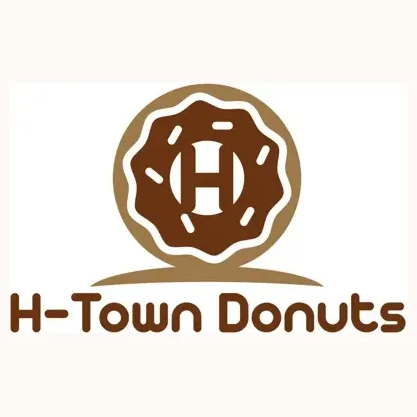 H-Town Donuts brand logo for htowndonuts.com