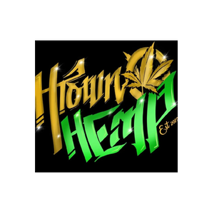 H-Town Hemp brand logo for htownhemp.co.uk