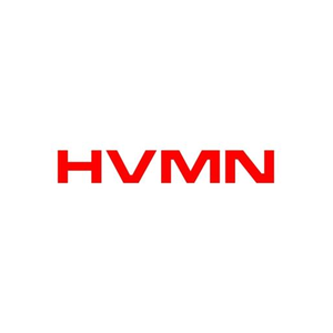 H.V.M.N. brand logo for hvmn.com