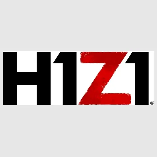 H1Z1 brand logo for h1z1.com
