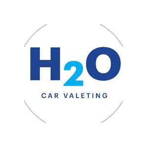 H20 brand logo for h20carvaleting.com