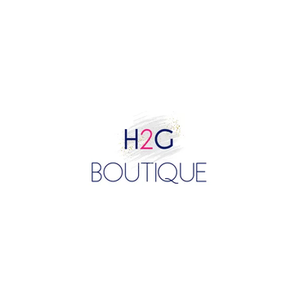 H2G brand logo for h2gboutique.com