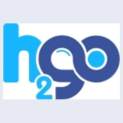 H2Go brand logo for h2goapp.com