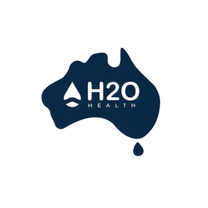 H2O Australia brand logo for h2oau.com.au