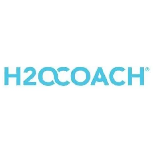 H2O Coach brand logo for h2ocoach.com