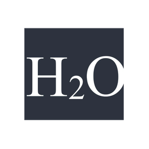 H2O Hair Salon & Spa brand logo for h2ohairsalonandspa.com