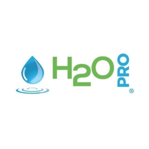 H2O Pro brand logo for h2oprotech.com