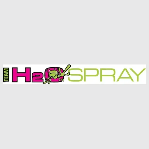 H2O Spray brand logo for h2ospray.com