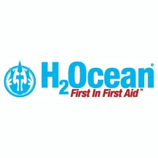 H2Ocean brand logo for h2ocean.com