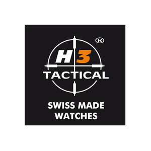 H3 Tactical brand logo for h3tactical.ch
