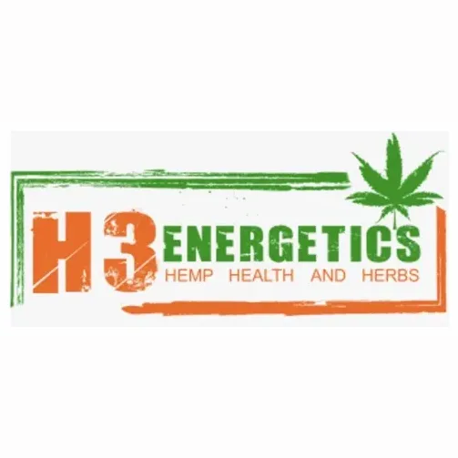 h3energetics brand logo for h3energetics.com