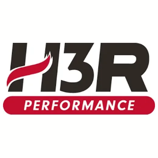 H3R Performance brand logo for h3rperformance.com