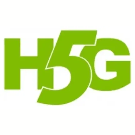 H5G Brands brand logo for h5gbrands.com