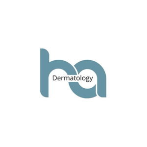HA-Derma brand logo for hadermatology.co.uk