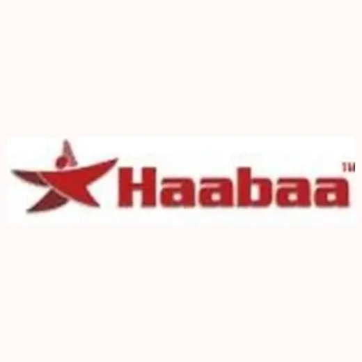 Haabaa brand logo for haabaa.com