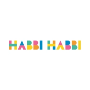 Habbi Habbi brand logo for habbihabbi.com