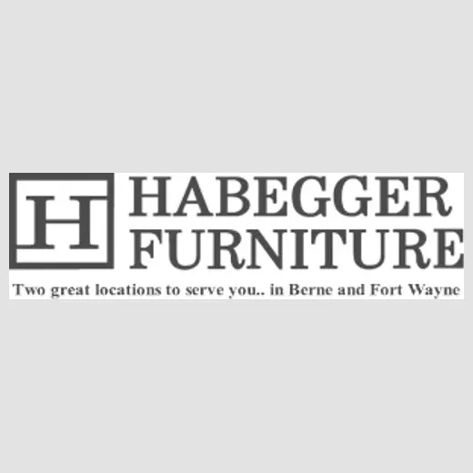 Habegger Furniture brand logo for habeggerfurniture.com