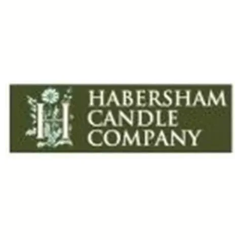 Habersham Candle brand logo for habershamcandle.com