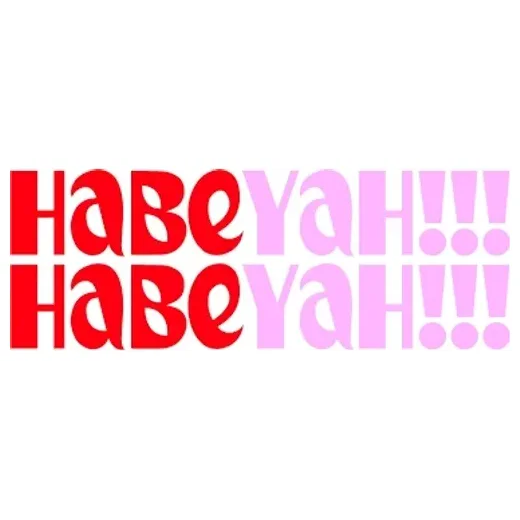 Habeya brand logo for habeya.com