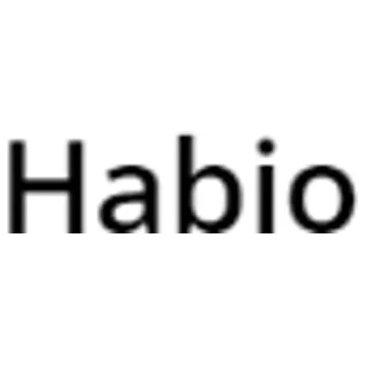 Habio brand logo for habio.app