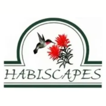 Habiscapes brand logo for habiscapes.net