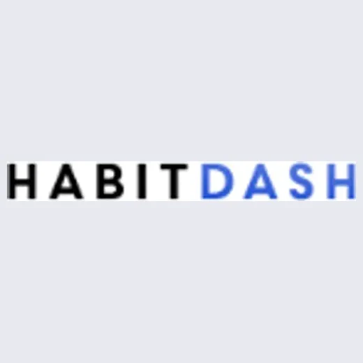 Habit Dash brand logo for habitdash.com