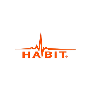 Habit Outdoors brand logo for habitoutdoors.com
