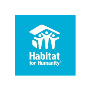 Habitat for Humanity brand logo for habitat.org