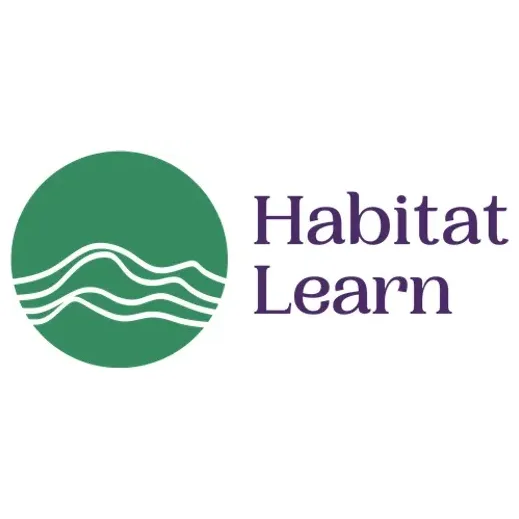 Habitat Learn brand logo for habitatlearn.com